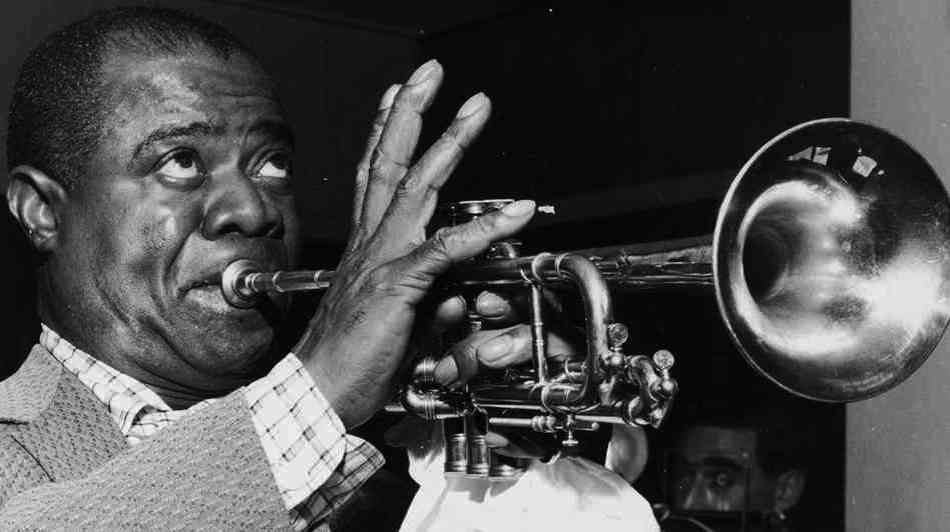 Louis Armstrong Jazz