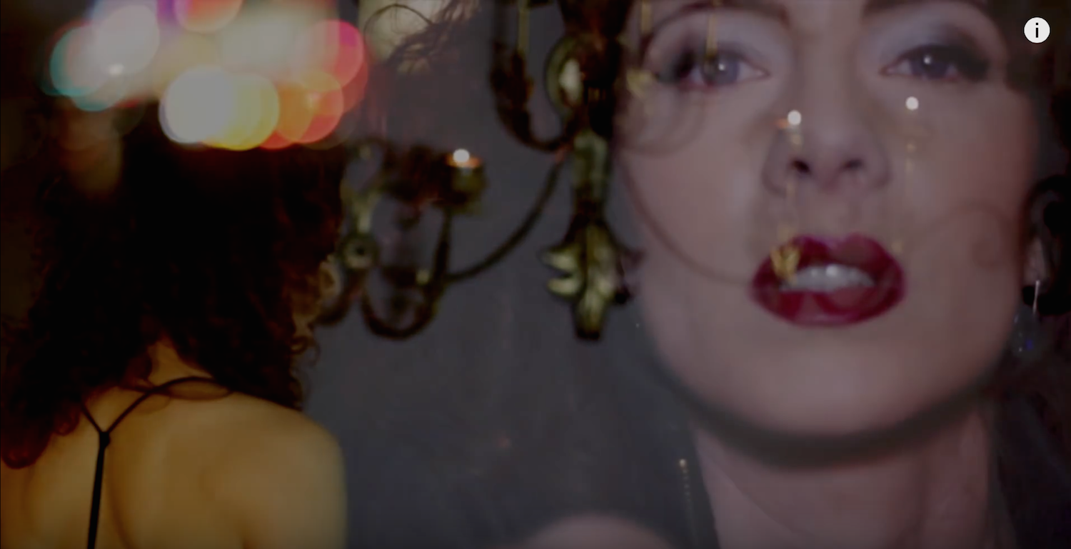 The making of the sweet dreams are made of this video